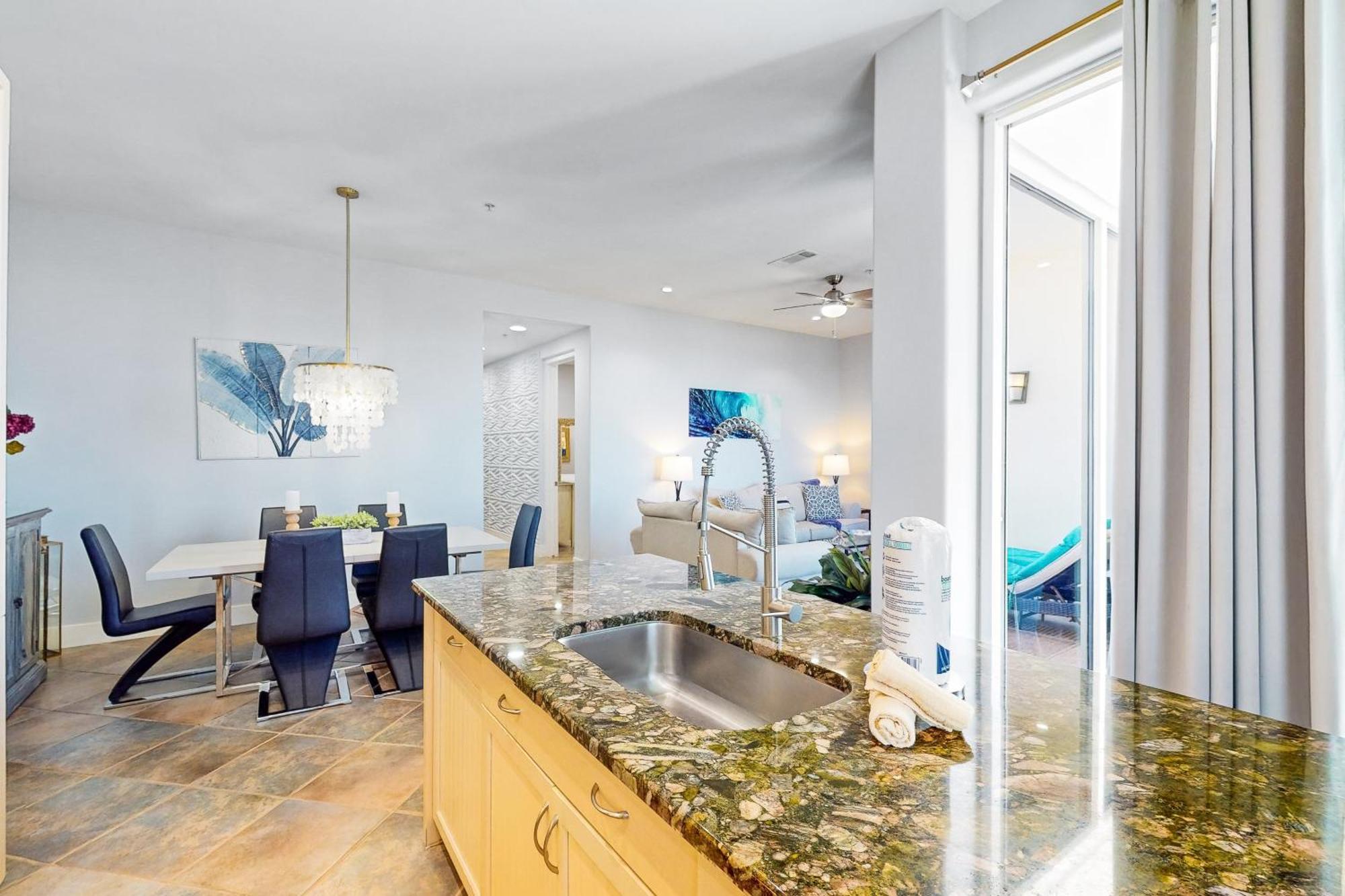 Apartamento Diamond Resort: Gem #514 Galveston